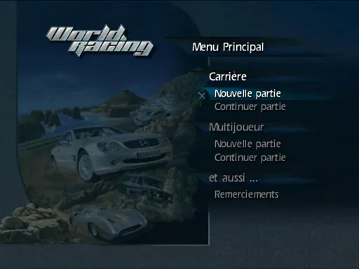 Title Screen